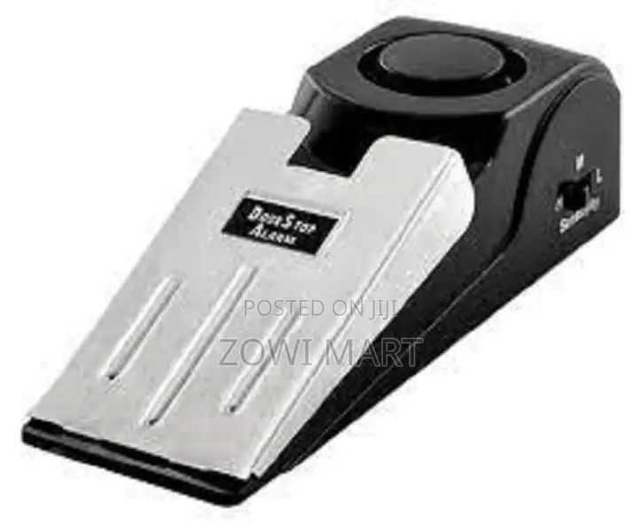 Personal Security Window And Door Alarm