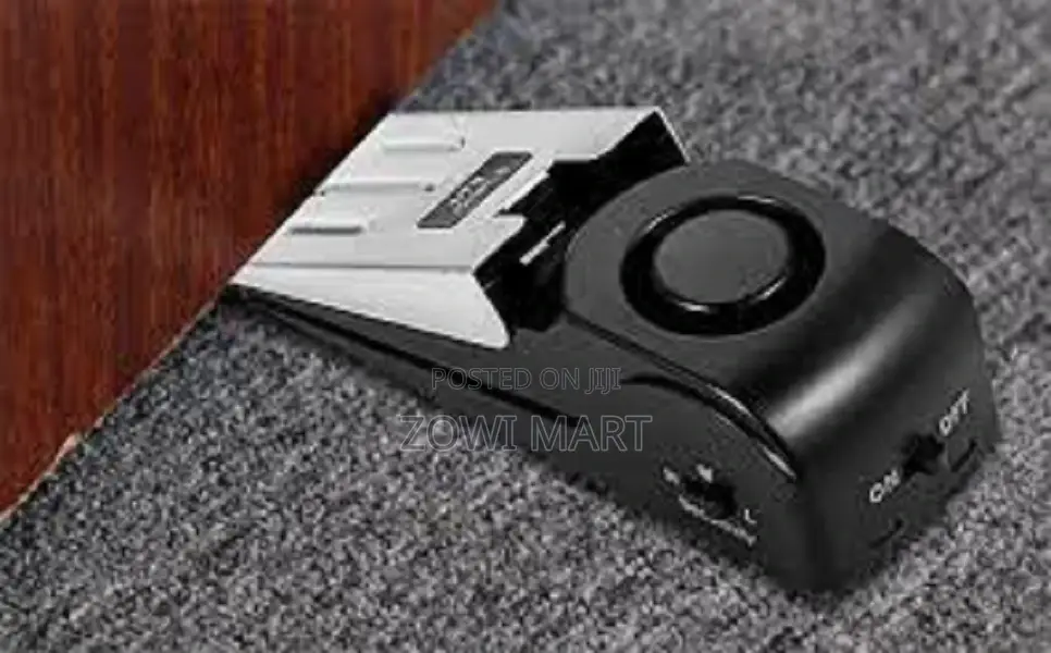 Personal Security Window And Door Alarm