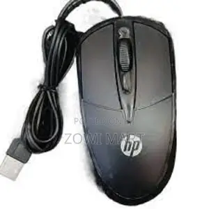Photo - Hp Invent Optical Sensor Mouse
