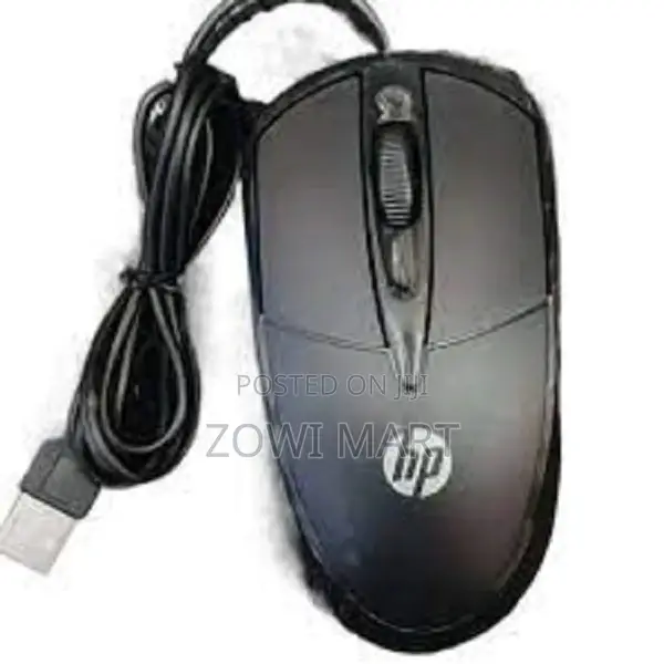 Hp Invent Optical Sensor Mouse