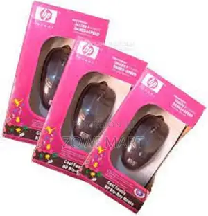 Hp Invent Optical Sensor Mouse