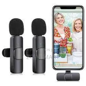 Photo - Dual Wireless Microphone