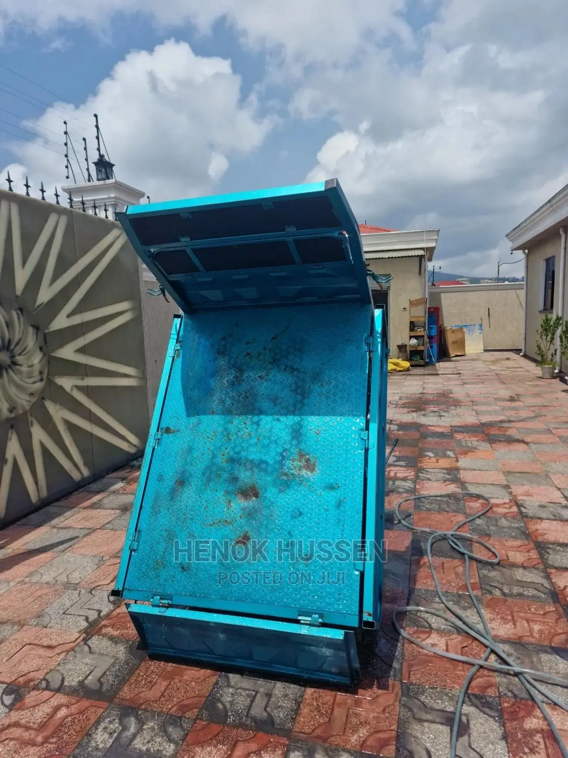 New Jincheng 2018 Blue