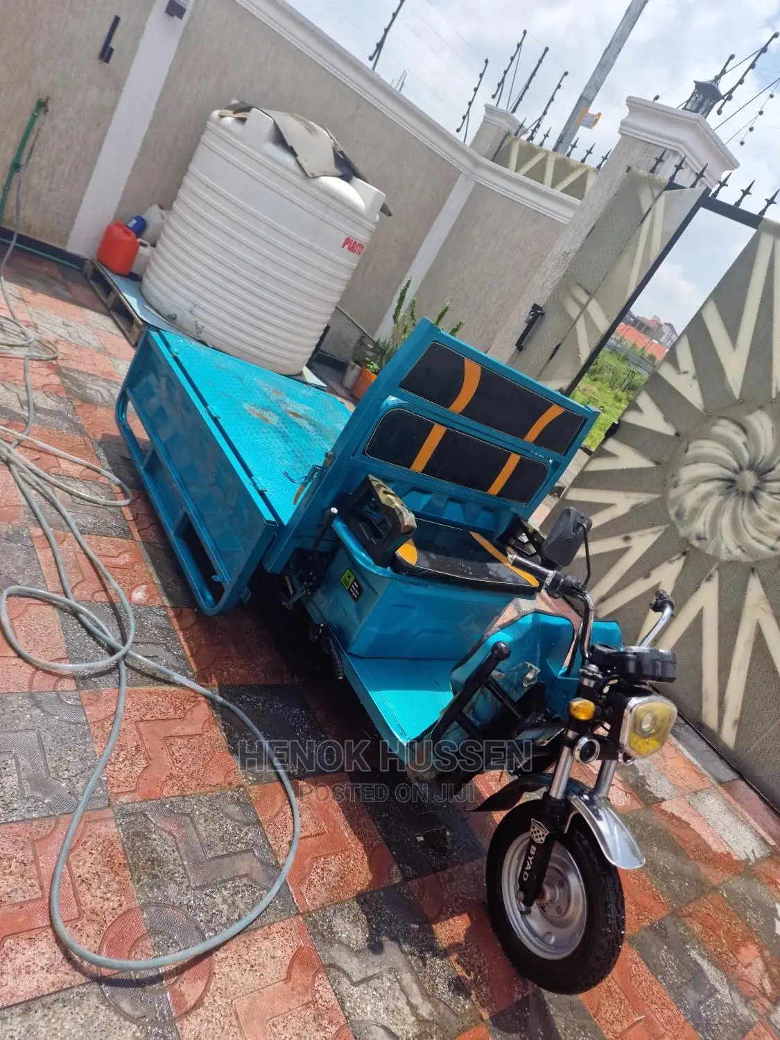 New Jincheng 2018 Blue