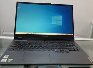 New Laptop Lenovo Legion 5 16GB Intel Core I5 SSD 512GB