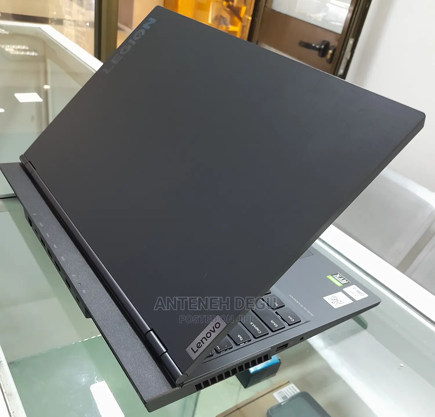 New Laptop Lenovo Legion 5 16GB Intel Core I5 SSD 512GB