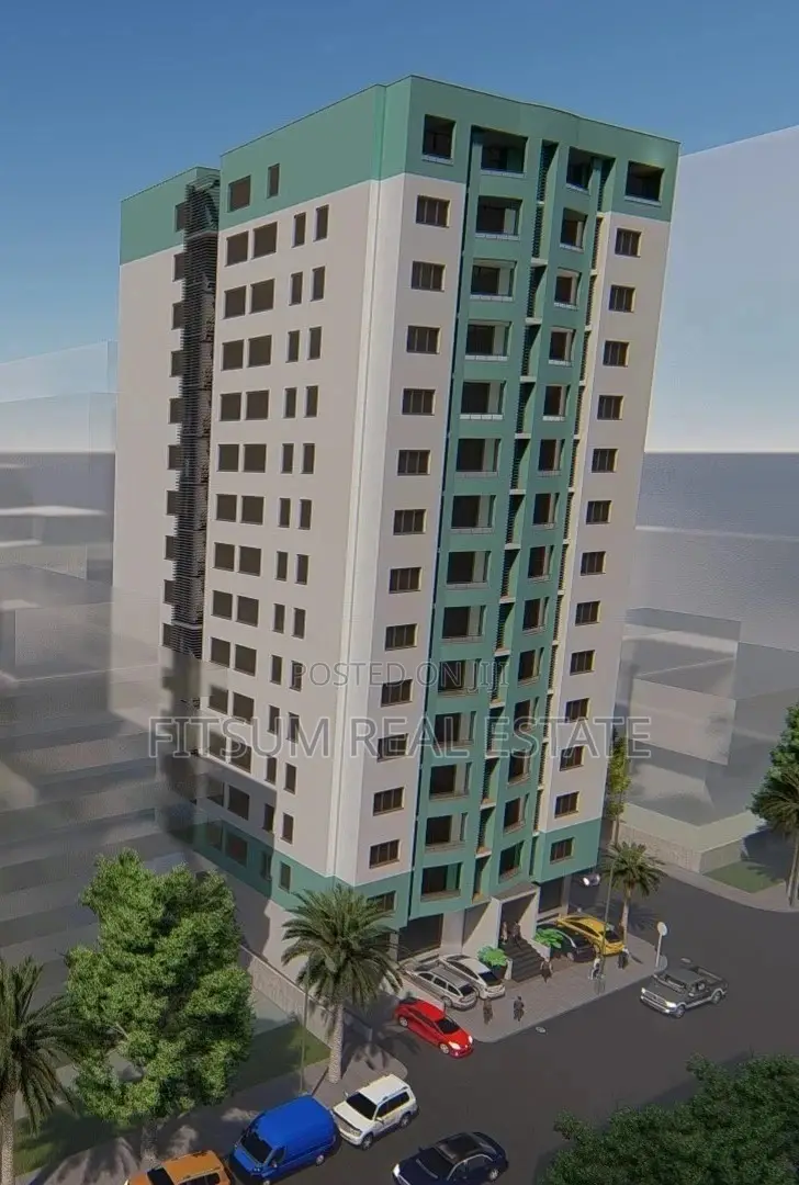 2bdrm Apartment in Palm Real Estate, Nifas Silk-Lafto for sale