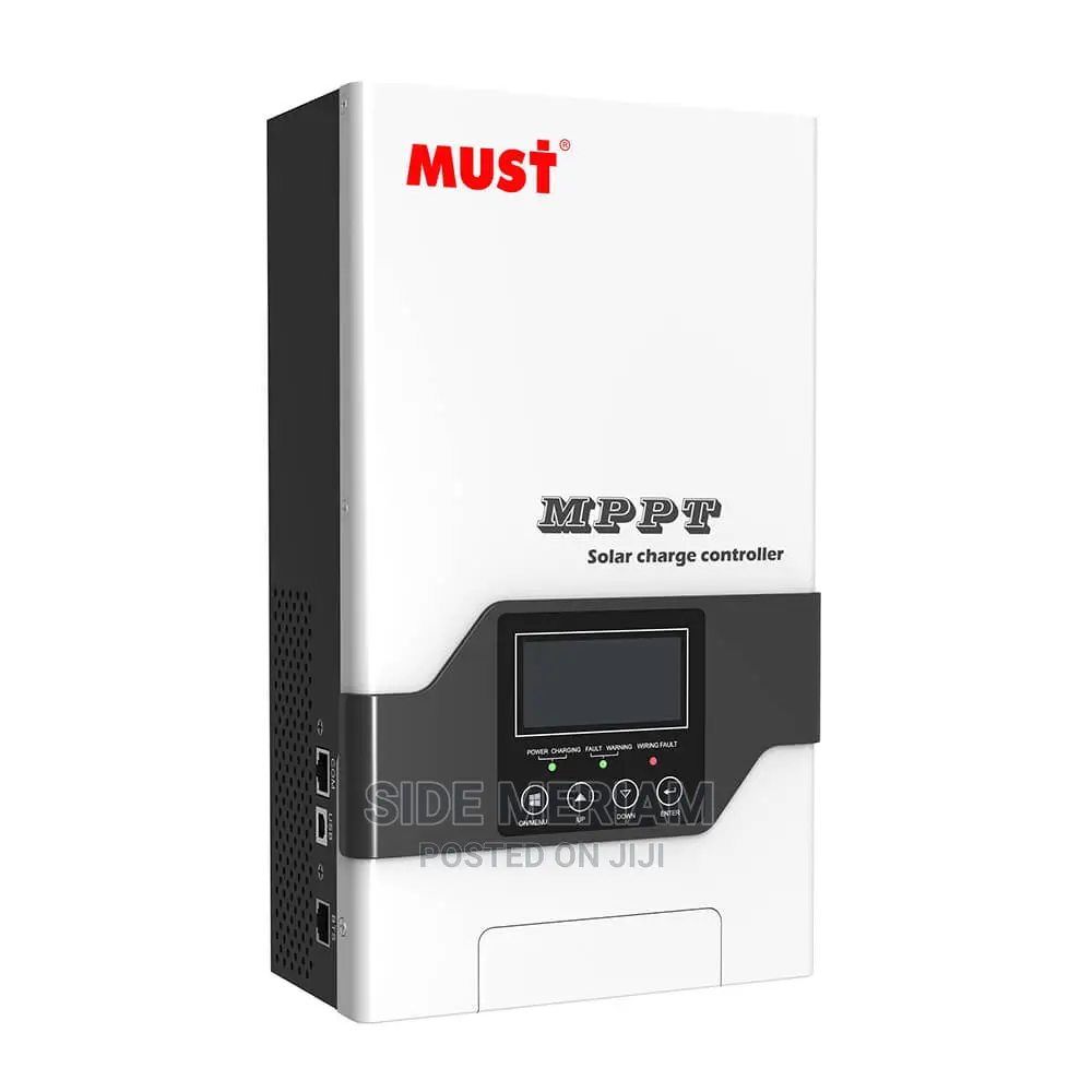 MPPT Solar Charge Controller