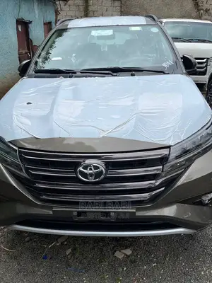 New Toyota Rush 2023 Gray