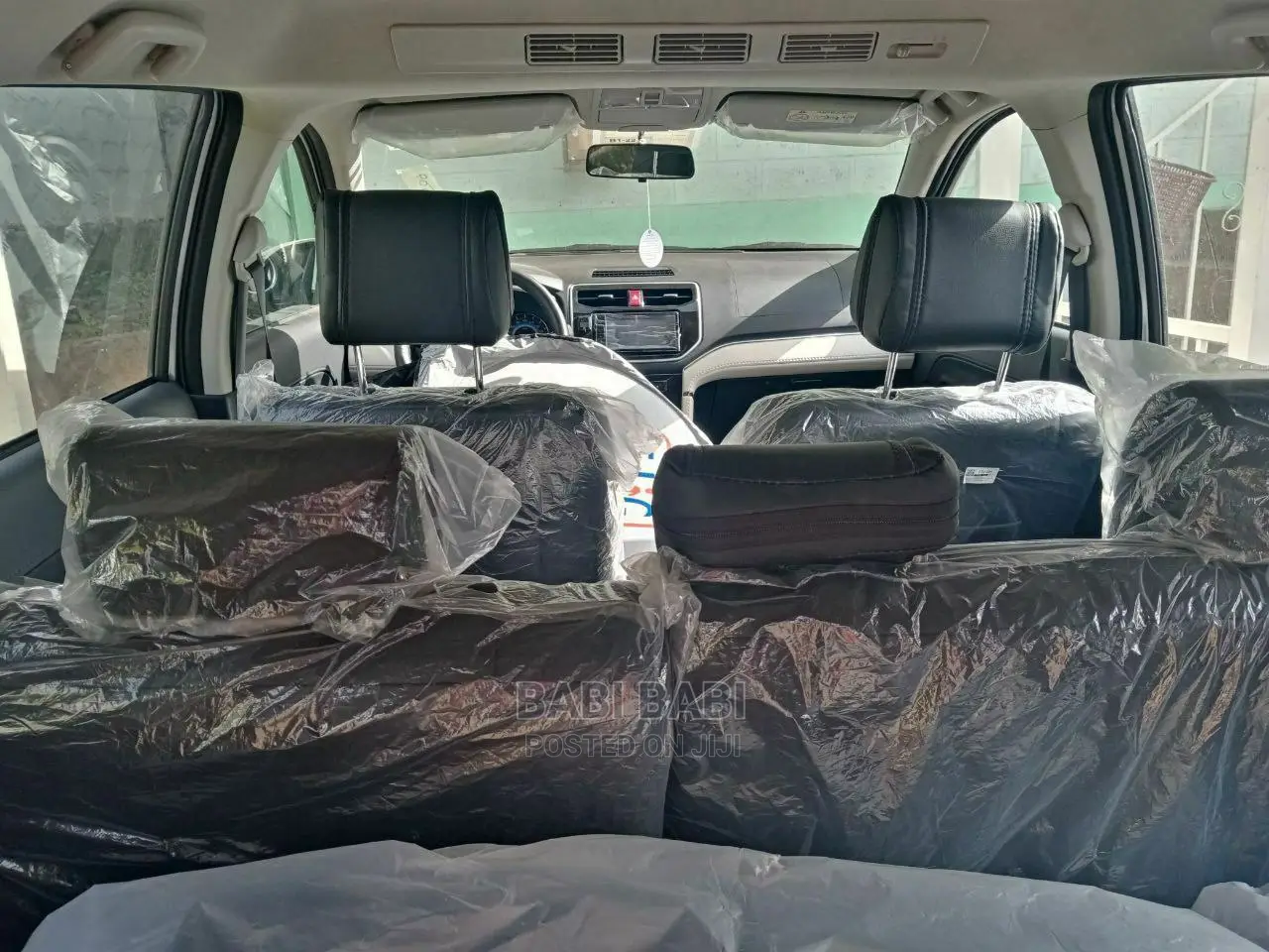 New Toyota Rush 2023 Gray