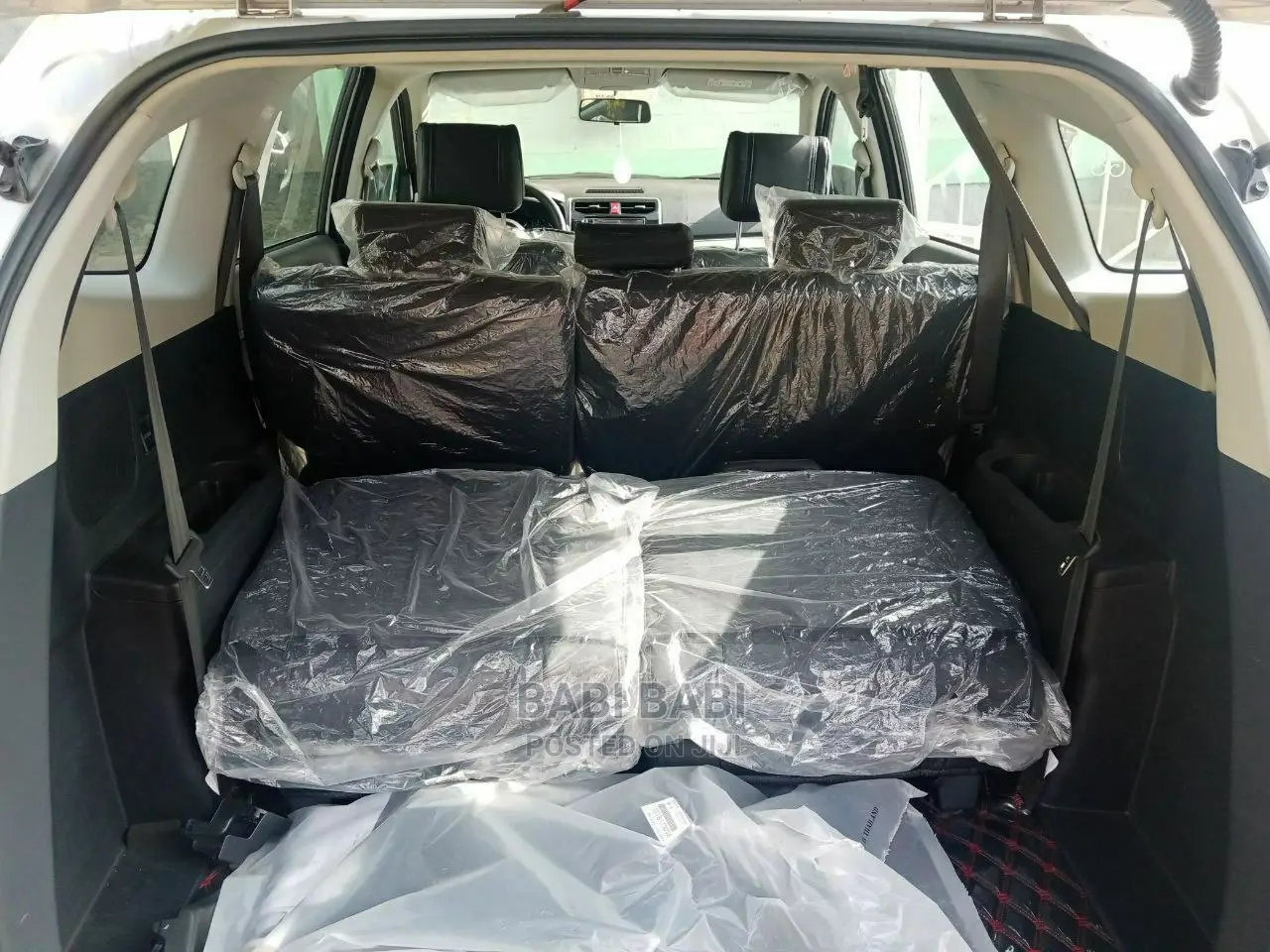 New Toyota Rush 2023 Gray