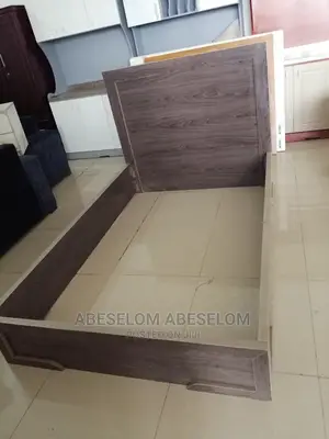 Photo - 1,20cm አልጋ