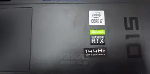 New Laptop HP Omen 15 16GB Intel Core I7 SSD 1T