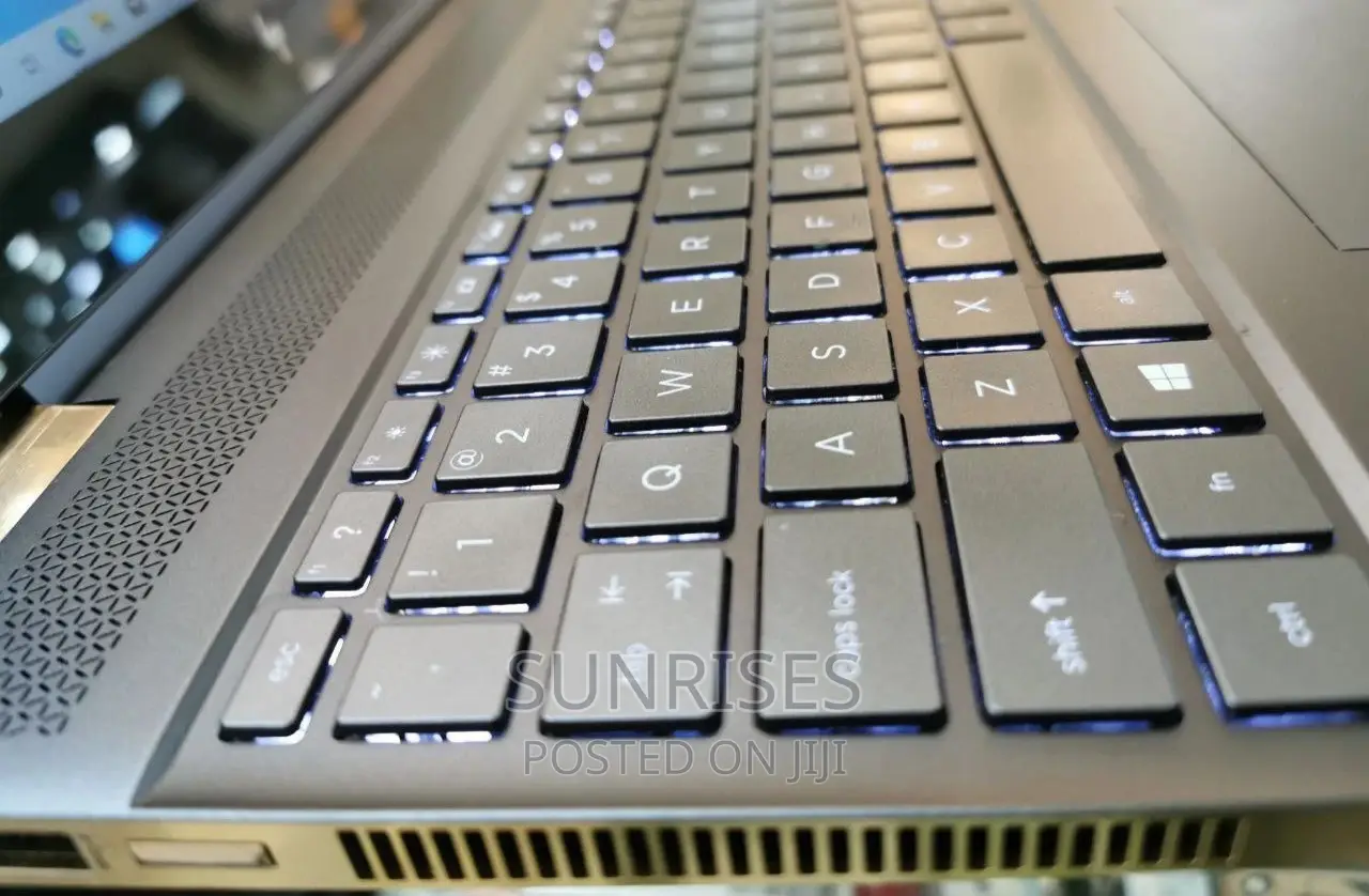 New Laptop HP Spectre X360 13 16GB Intel Core I7 SSD 512GB