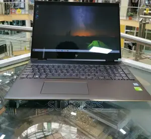 New Laptop HP Spectre X360 13 16GB Intel Core I7 SSD 512GB