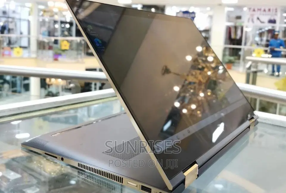 New Laptop HP Spectre X360 13 16GB Intel Core I7 SSD 512GB