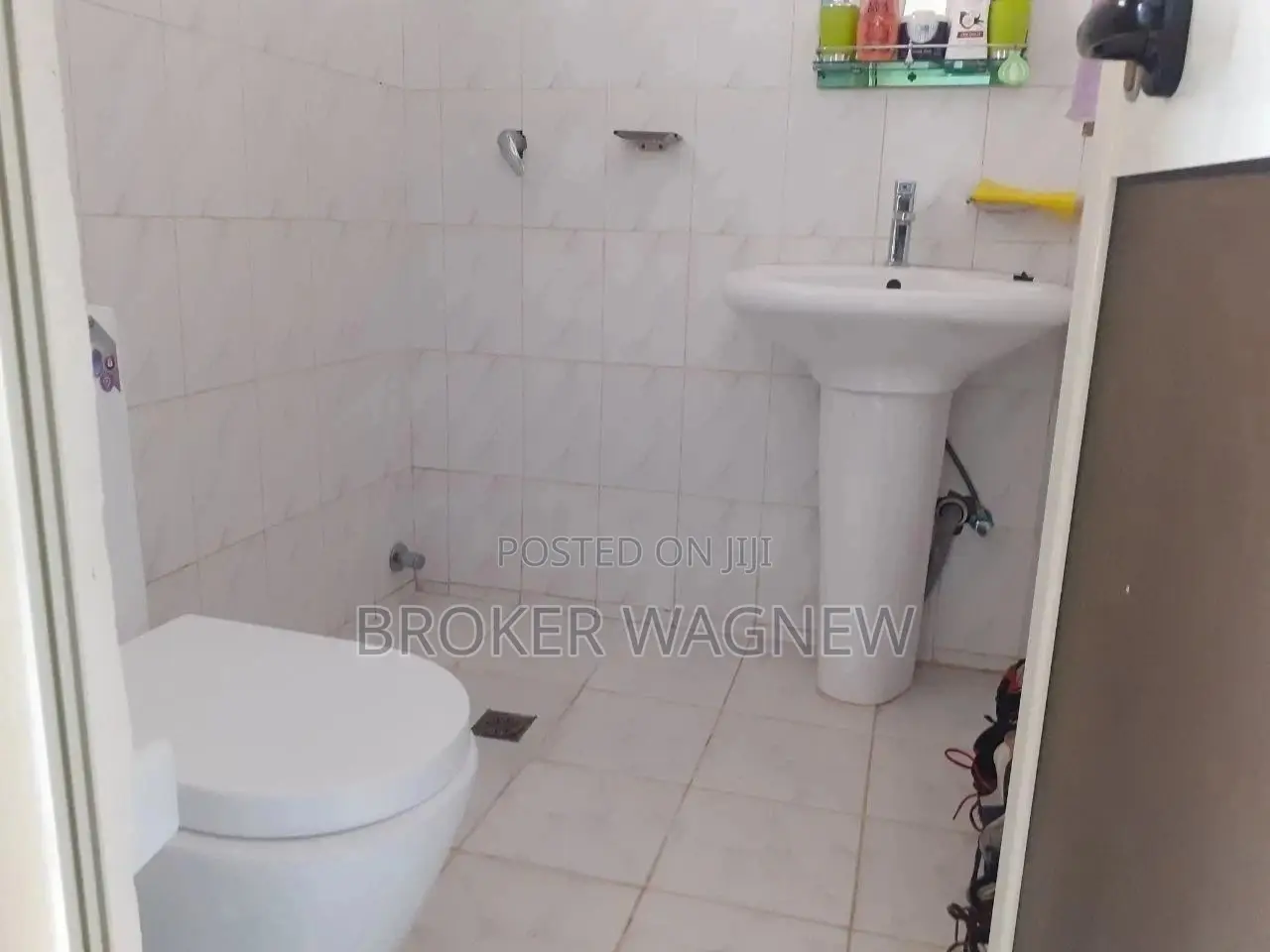 Furnished Studio Apartment in Bole for rent