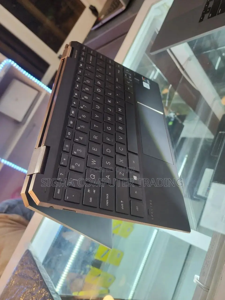 New Laptop HP Spectre X360 16GB Intel Core I7 SSD 1T