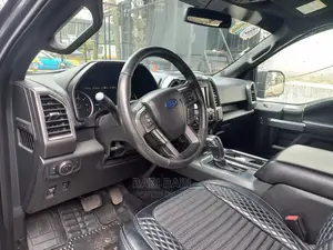 Ford F-150 2018 Gray