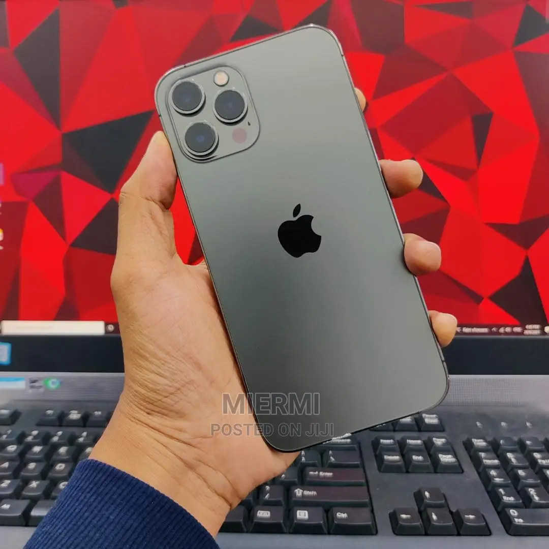 Apple iPhone 12 Pro Max 128 GB Gray