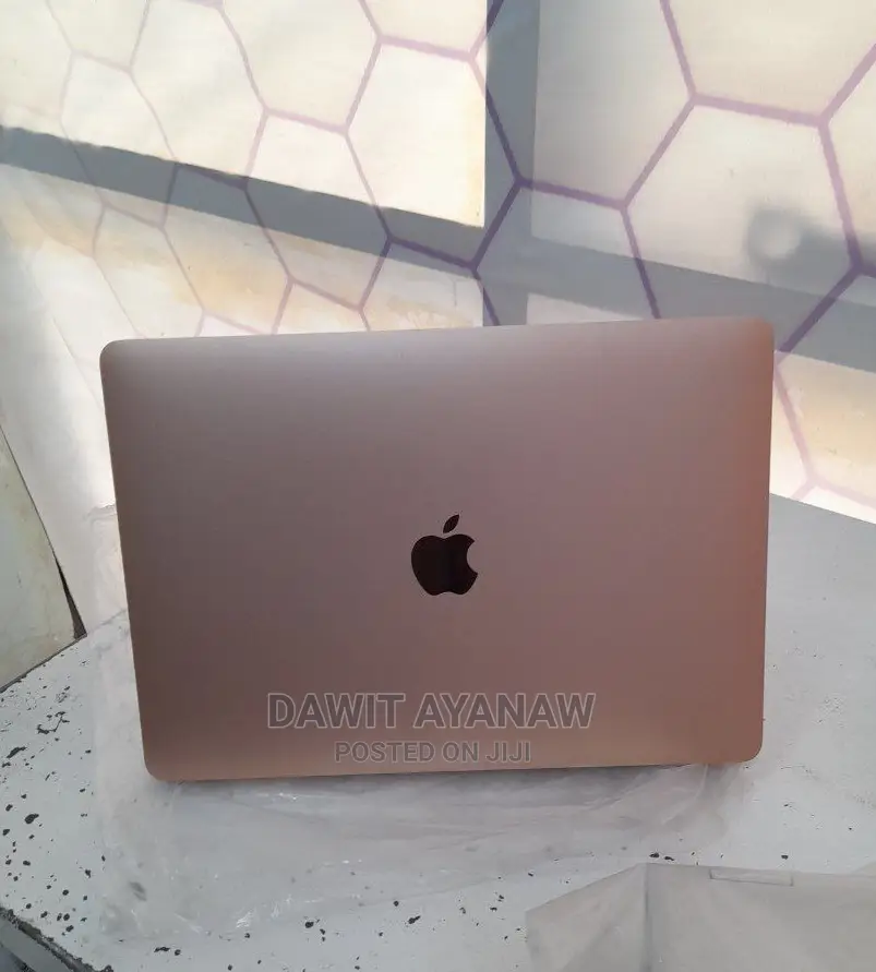 New Laptop Apple MacBook Air 2020 8GB Intel Core I3 SSD 256GB