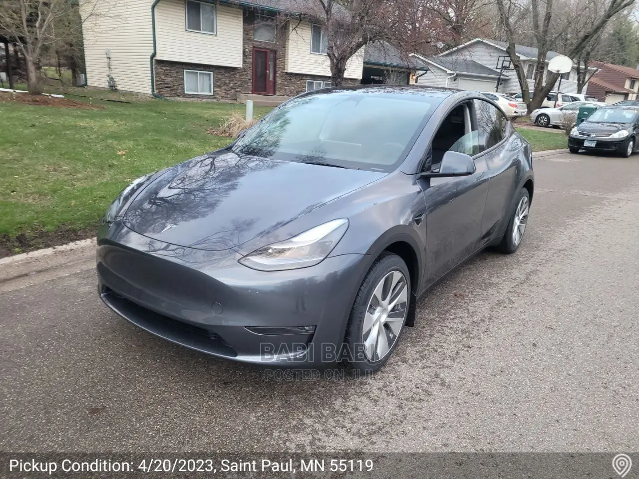 New T King 3T 2023 Gray