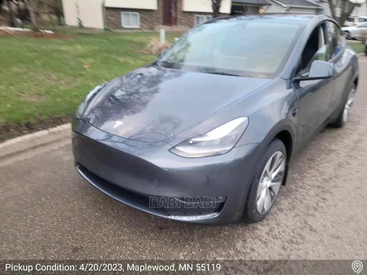 New T King 3T 2023 Gray