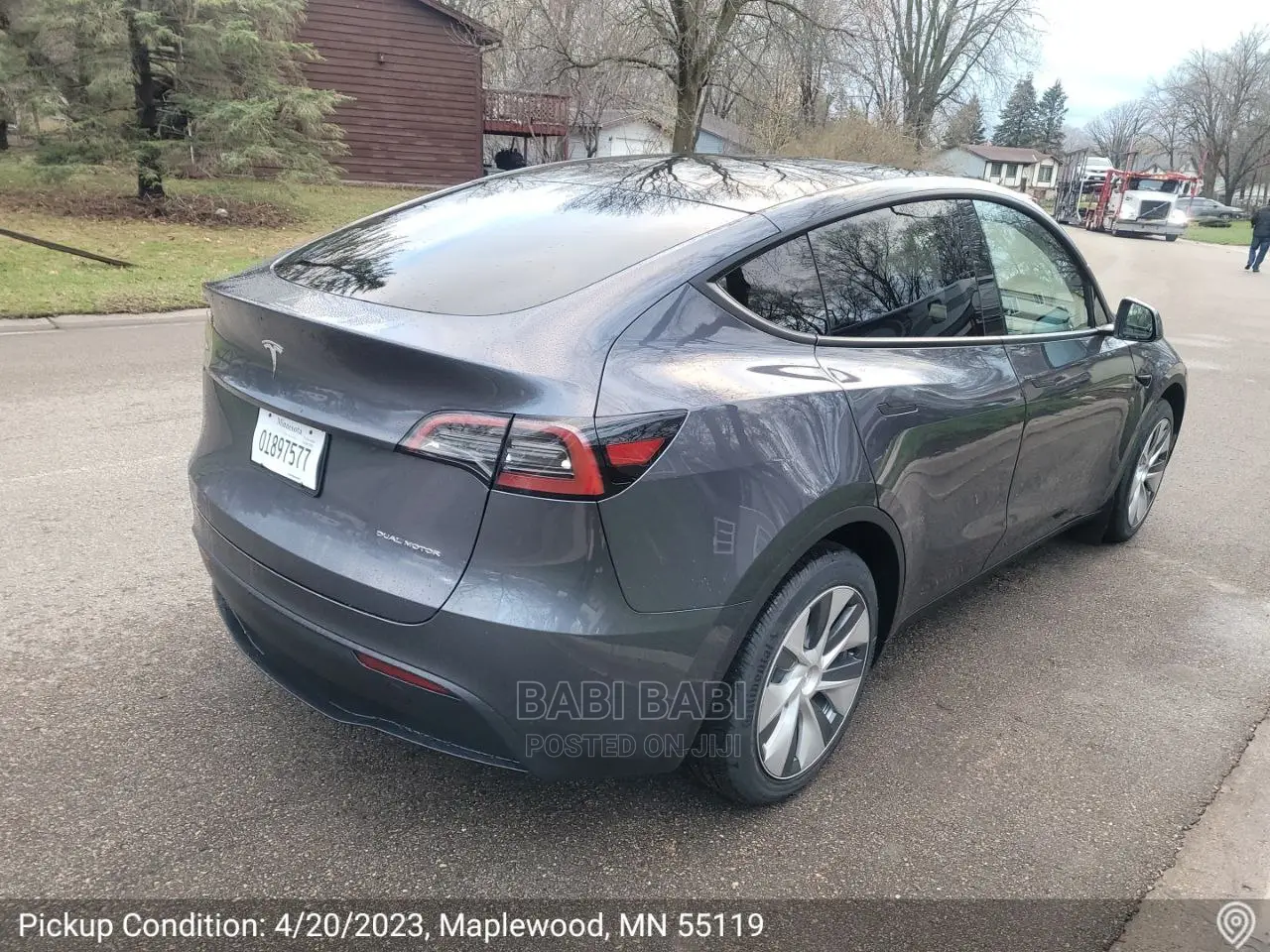 New T King 3T 2023 Gray