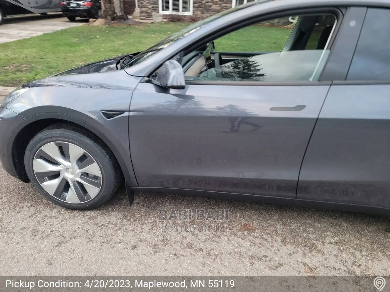 New T King 3T 2023 Gray