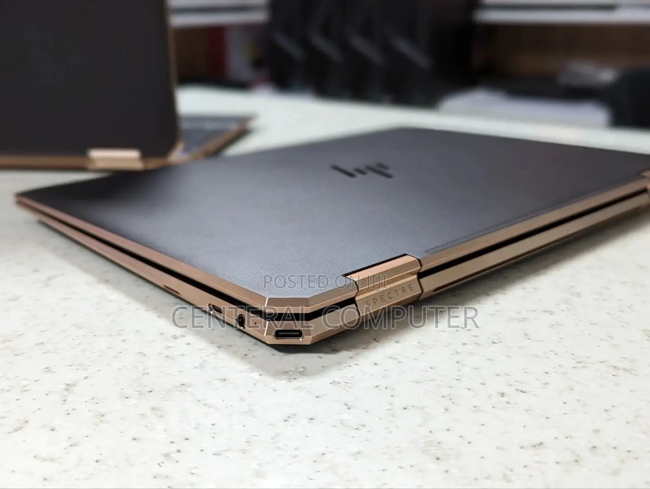 New Laptop HP Spectre 16GB Intel Core I7 SSD 1T