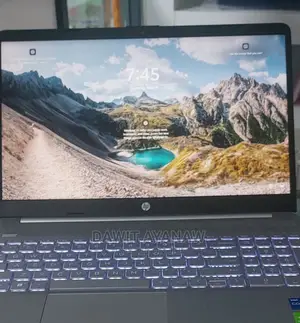 New Laptop HP Stream Notebook 8GB Intel Core I5 SSD 512GB