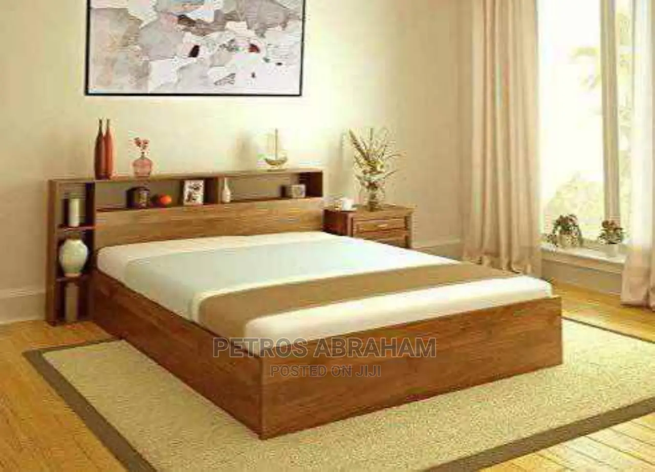 Bed ዘመናዊ አልጋዎች