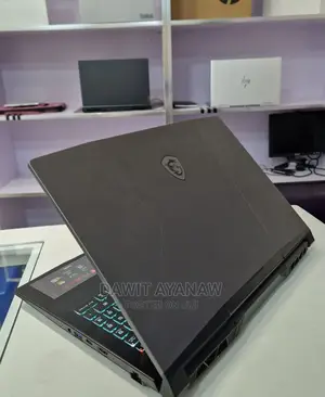 New Laptop MSI Pulse GL66 16GB Intel Core I7 SSD 1T