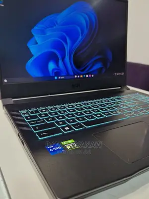 New Laptop MSI Pulse GL66 16GB Intel Core I7 SSD 1T