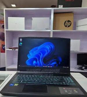 New Laptop MSI Pulse GL66 16GB Intel Core I7 SSD 1T