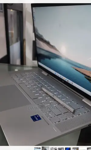 New Laptop HP Envy X360 16GB Intel Core I7 SSD 512GB