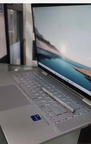 New Laptop HP Envy X360 16GB Intel Core I7 SSD 512GB
