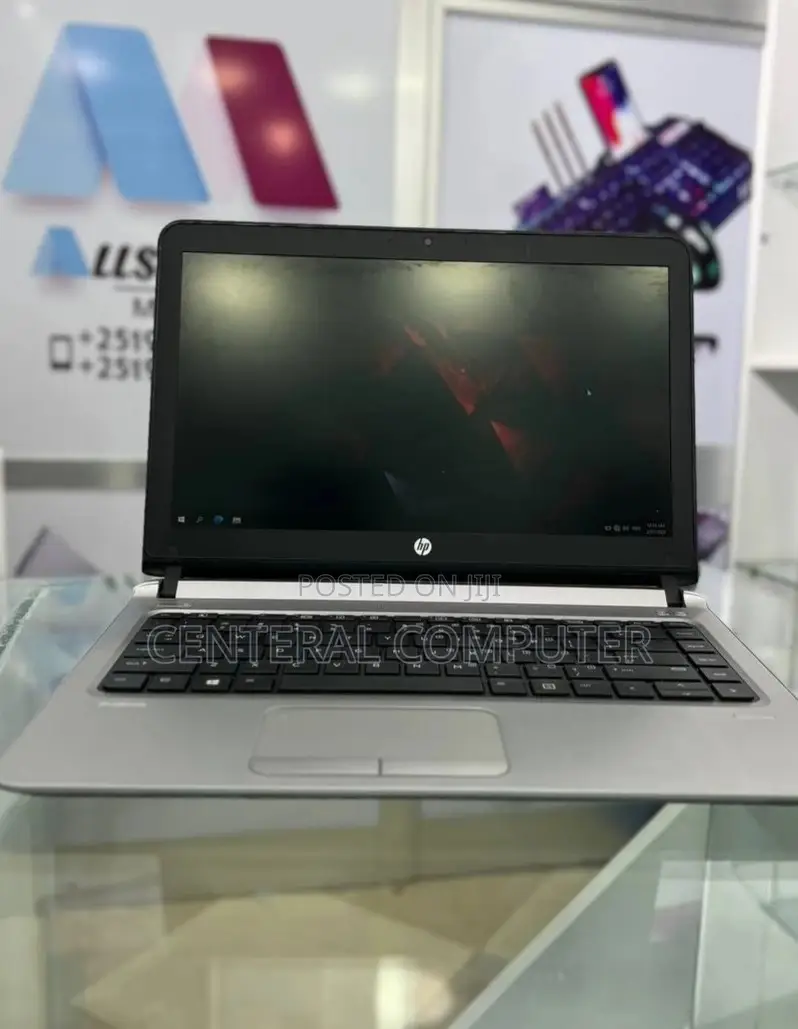 New Laptop HP ProBook 430 8GB Intel Core I5 HDD+SSD 1T