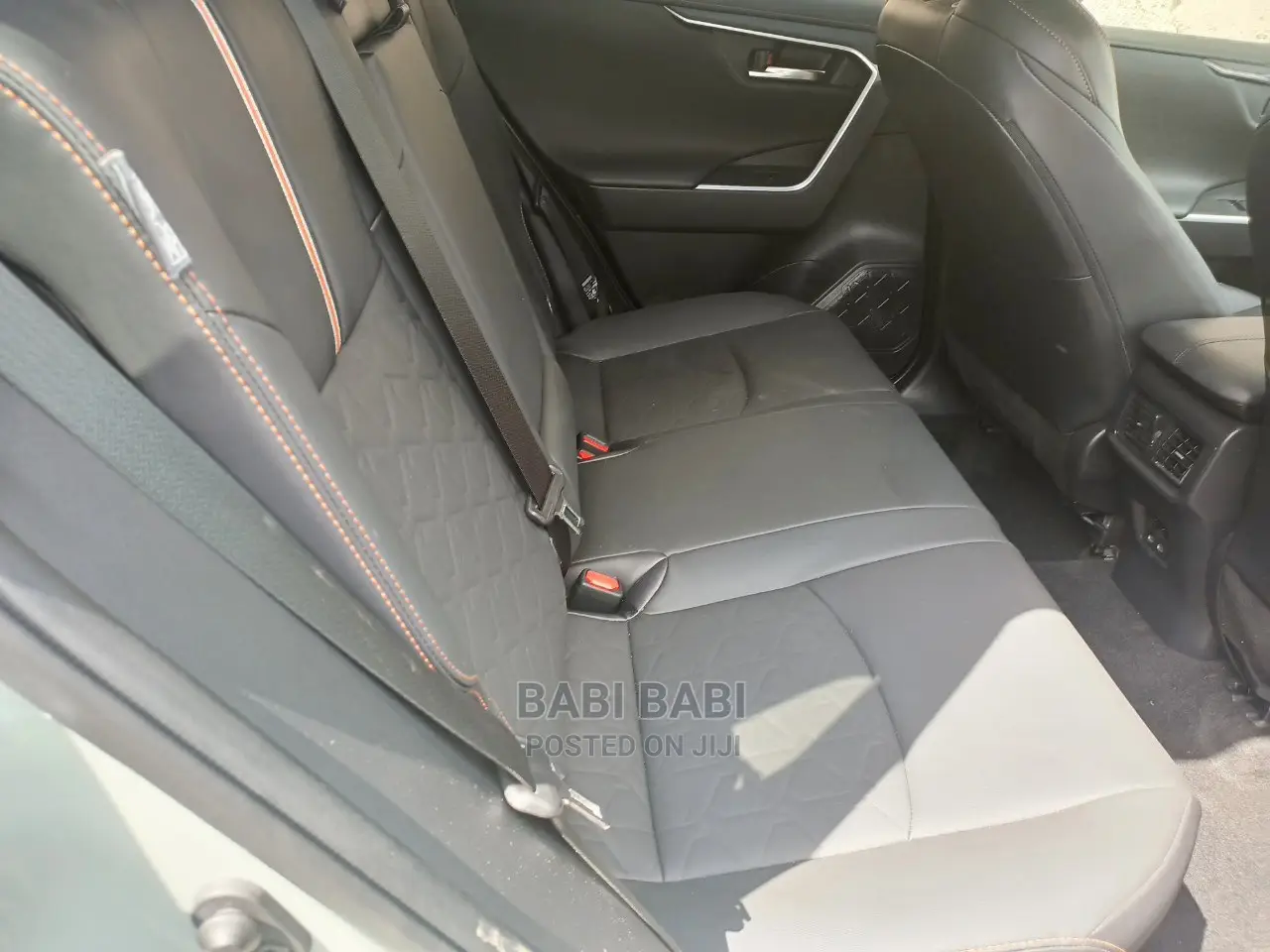 New Toyota RAV4 2023 Green