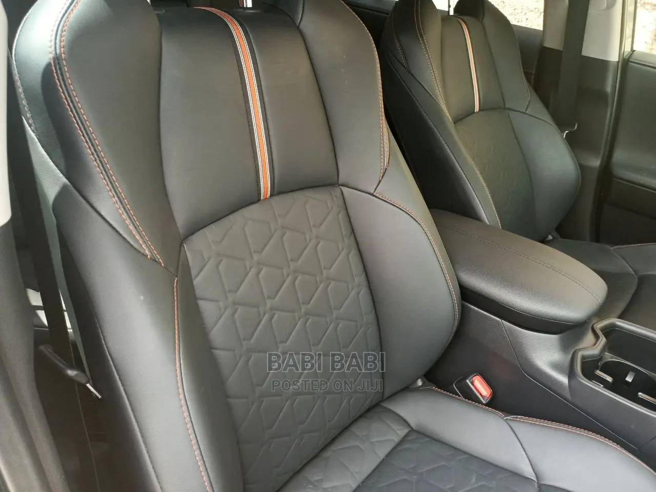 New Toyota RAV4 2023 Green