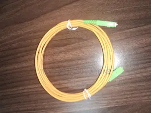 Photo - Fiber Optics Patch Cord Single Mode - SC to SC