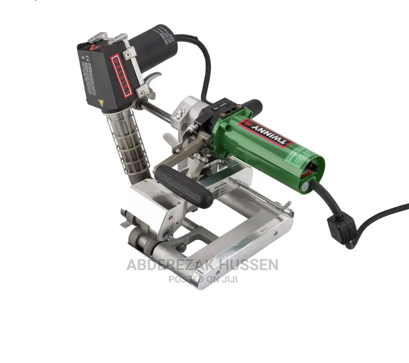 Geomembrane Welding Machine