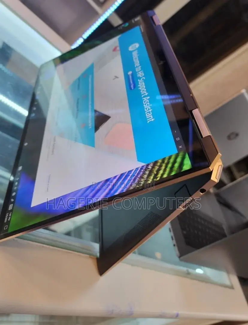 New Laptop HP Spectre X360 16GB Intel Core I7 SSD 1T