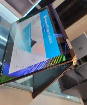 New Laptop HP Spectre X360 16GB Intel Core I7 SSD 1T