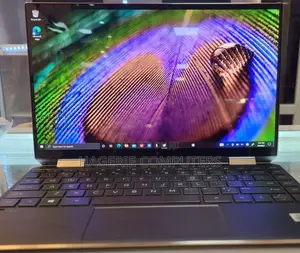 New Laptop HP Spectre X360 16GB Intel Core I7 SSD 1T
