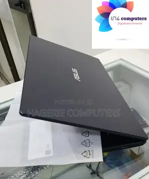 New Laptop Asus Vivobook F200CA 4GB Intel Celeron SSD 256GB