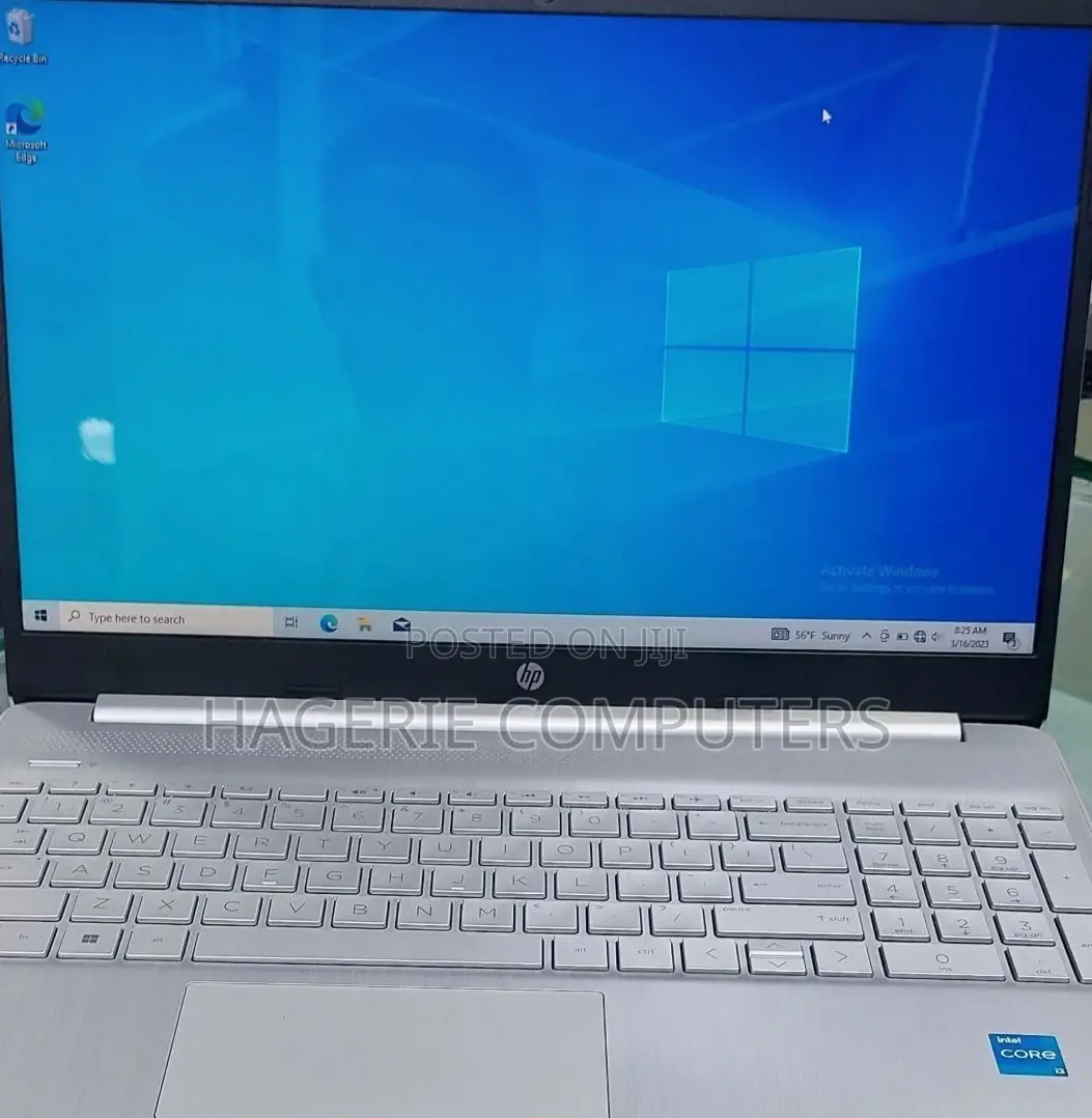 New Laptop HP Stream Notebook 8GB Intel Core I3 SSD 512GB