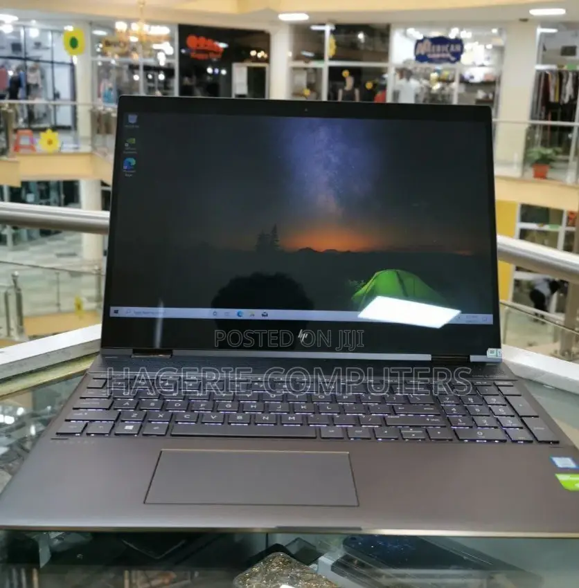 New Laptop HP Spectre X360 16GB Intel Core I7 SSD 512GB