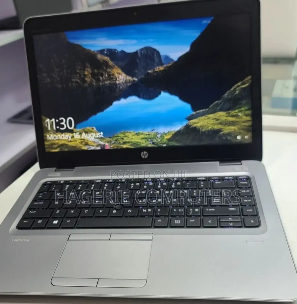 New Laptop HP EliteBook 840 G4 8GB Intel Core I7 HDD 1T
