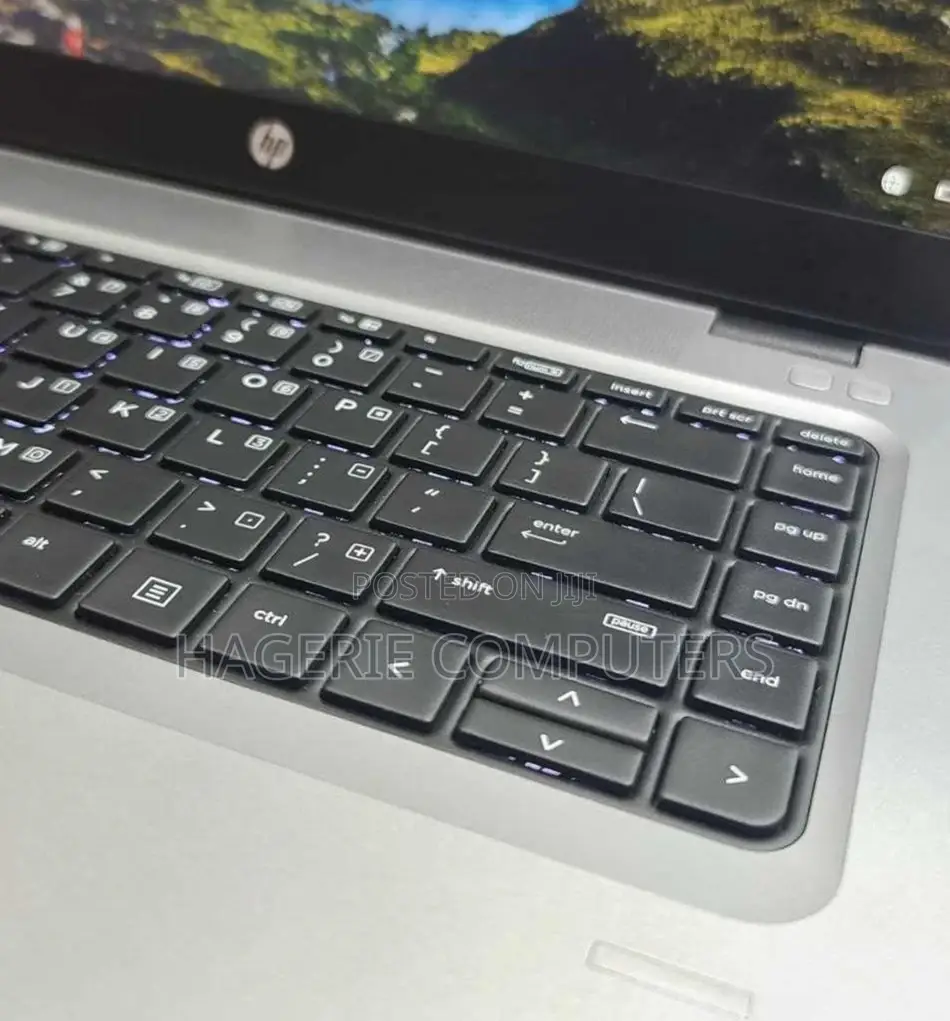 New Laptop HP EliteBook 840 G4 8GB Intel Core I7 HDD 1T